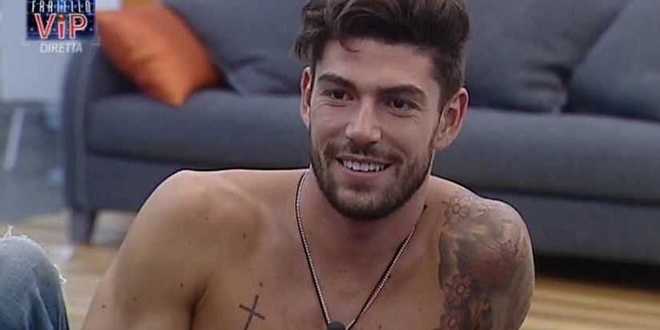 Grande Fratello Vip 2, Ignazio Moser vuole fidanzarsi?