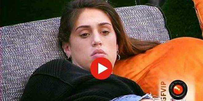 Grande Fratello Vip, Cecilia Rodriguez è incinta?