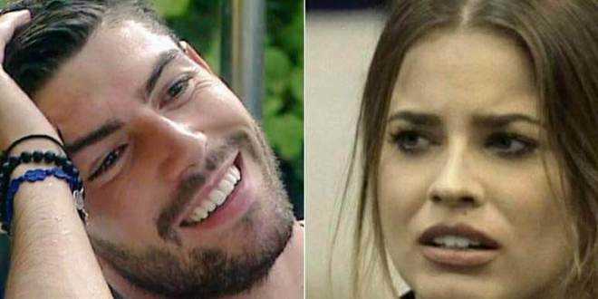Grande Fratello Vip 2, Ignazio umilia Ivana