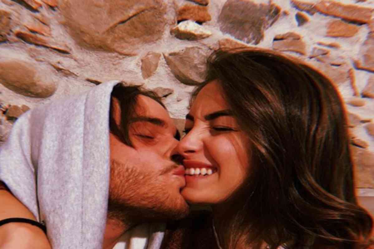 Il brutto gesto di Nilufar Addati preoccupa i fan: è il suo addio a Giordano Mazzocchi?
