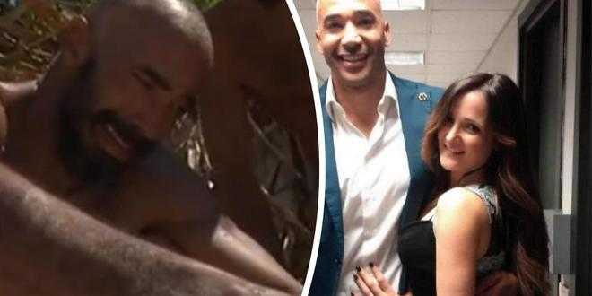 Isola dei Famosi, il dramma di Amaurys Perez: l’atleta è in ginocchio