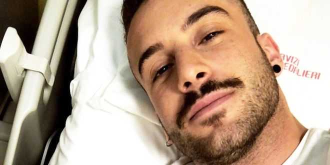 Amici, il dramma di Andreas Muller: il malore e la corsa in ospedale