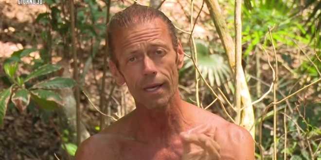 Isola dei Famosi, il dramma di Rocco Siffredi e il suo amaro sfogo
