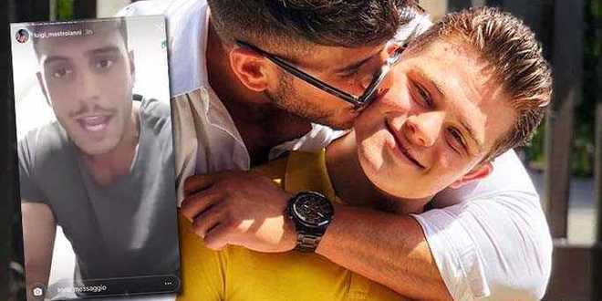 Uomini e Donne gossip: il dramma di Salvo, fratello di Luigi Mastroianni