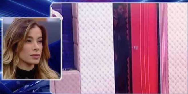 Grande Fratello Vip, il fidanzato di Aida entra nella Casa