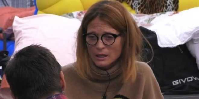 Grande Fratello Vip 3: il figlio di Jane Alexander scrive alla mamma!