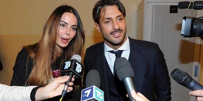 Il figlio di Nina Moric e Fabrizio Corona gravemente malato