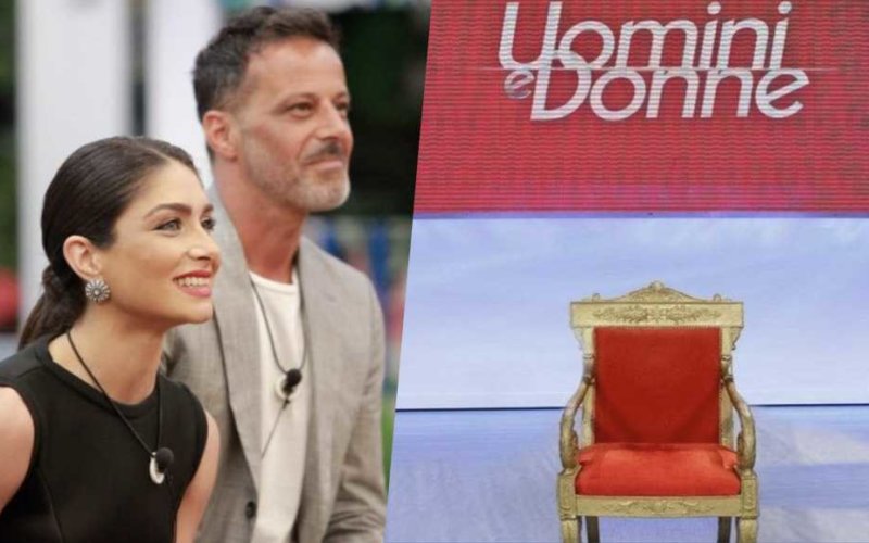 Uomini e Donne gossip, il figlio di Tina e Kikò sorprende: “Voglio vedere mio padre felice e andare sul trono”