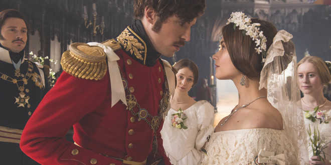 Victoria trama puntata 2 gennaio 2018: il matrimonio di Victoria