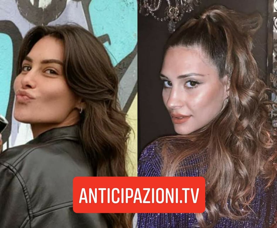 Beatrice Valli E Ludovica Valli Sono Sorelle