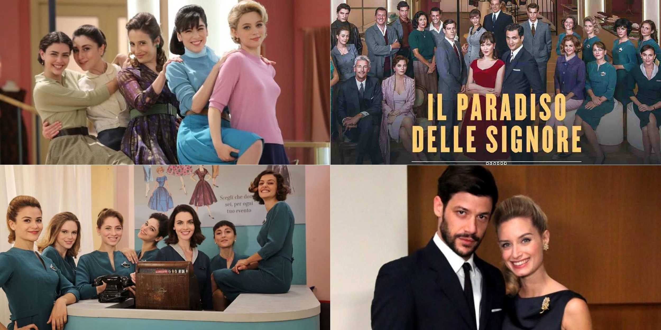 Il Paradiso delle Signore, settimana 1–5 dicembre 2025: Adelaide spiazza Marcello