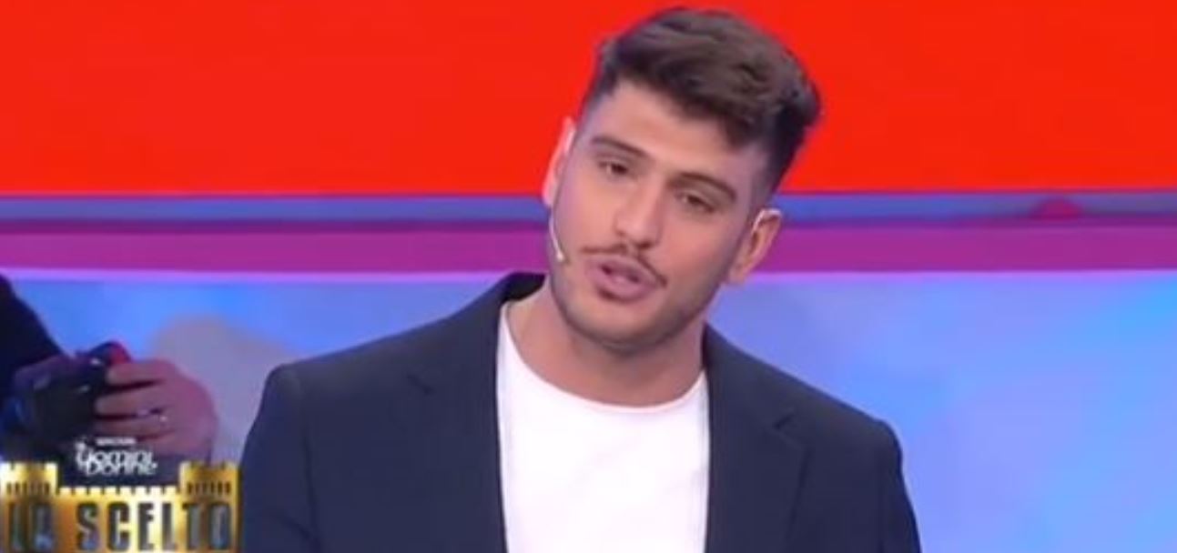 Uomini e Donne, il post-scelta di Luigi Mastroianni e della sua nuova fidanzata