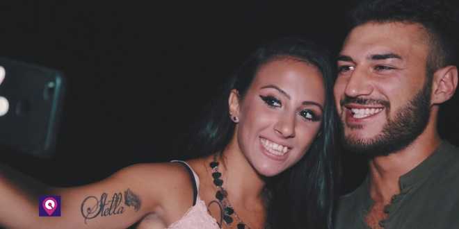 Uomini e Donne anticipazioni, il primo bacio di Lorenzo