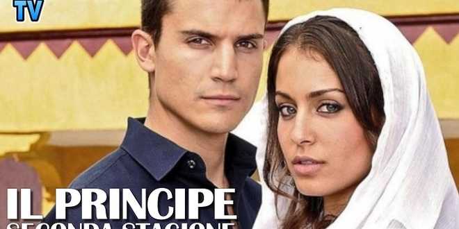 Il Principe - Un Amore Impossibile 1 Mediaset Play