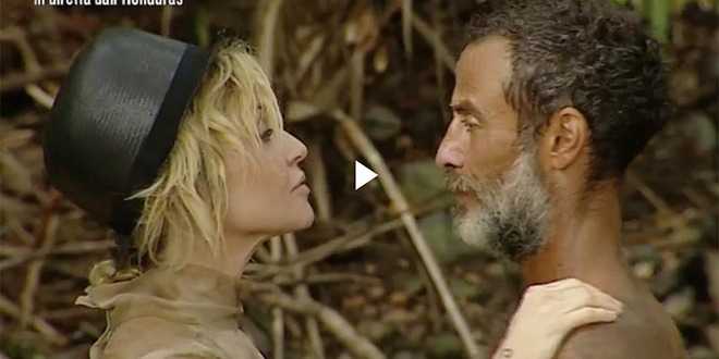 Isola dei Famosi, il racconto di Paola Barale: “Io e Raz non ci parliamo più”
