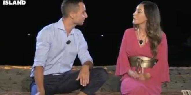 Temptation Island news: Ruben e Francesca sono tornati assieme