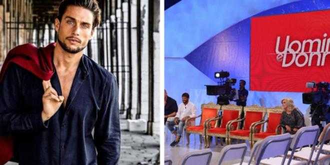 Uomini e Donne news, il romantico messaggio di Andrea Dal Corso per Teresa Langella