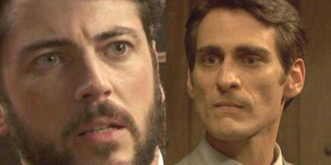 Il Segreto anticipazioni 17 aprile 2018: Aquilino getta la maschera?
