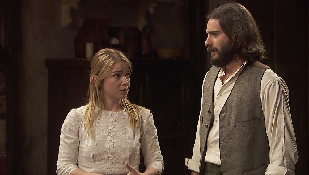 Il Segreto anticipazioni 23 dicembre 2019: Antolina pronta ad uccidere Isaac