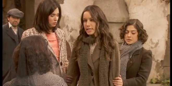 IL SEGRETO, ANTICIPAZIONI PUNTATA 1 MAGGIO 2016: MARIA LASCIA EL JARAL, AURORA TORTURATA