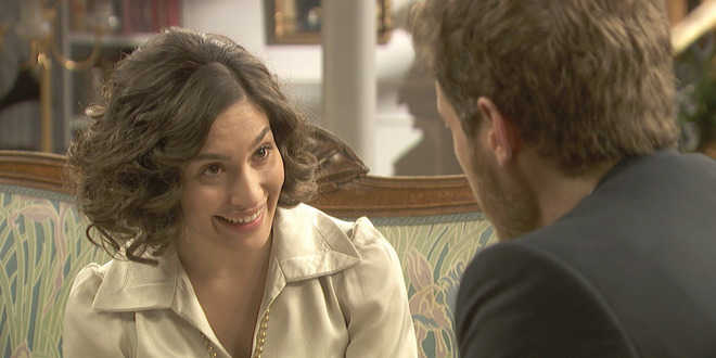 Il Segreto anticipazioni, puntate spagnole: Lucia sconvolge Hernando! Camila ama Nicolas?
