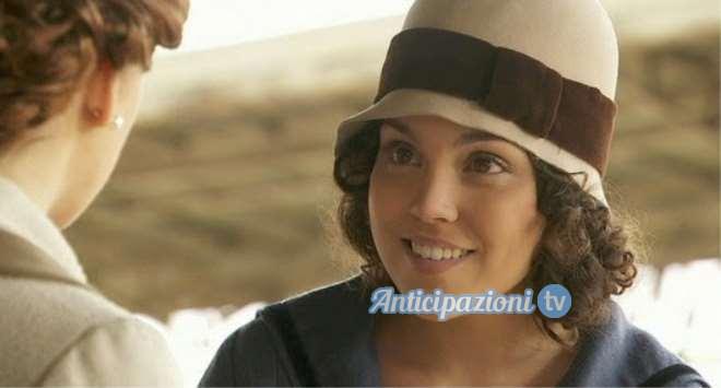 Il Segreto anticipazioni terza stagione: Jacinta Ramos è incinta?