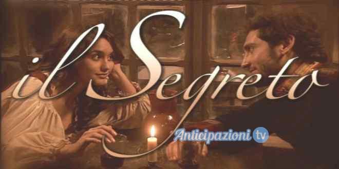 Il Segreto news, dal 2 Febbraio 2015 due puntate al giorno