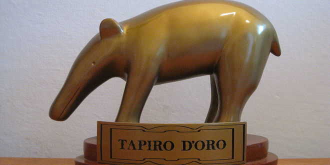 Grande Fratello Vip, il tapiro arriva nella casa