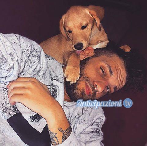 Il tronista è lui? Gianmarco avvistato mentre…