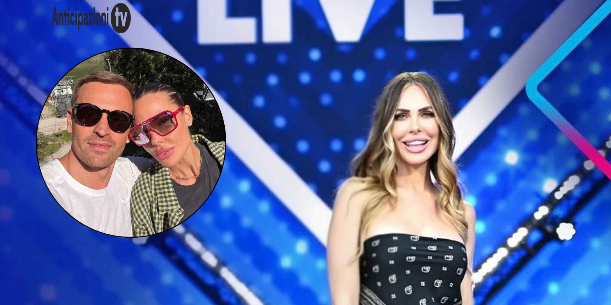 ilary blasi e bastian muller nessuna convivenza dopo il matrimonio lei svela il motivo da Anticipazionitv.it ilary blasi e bastian muller nessuna convivenza dopo il matrimonio lei svela il motivo