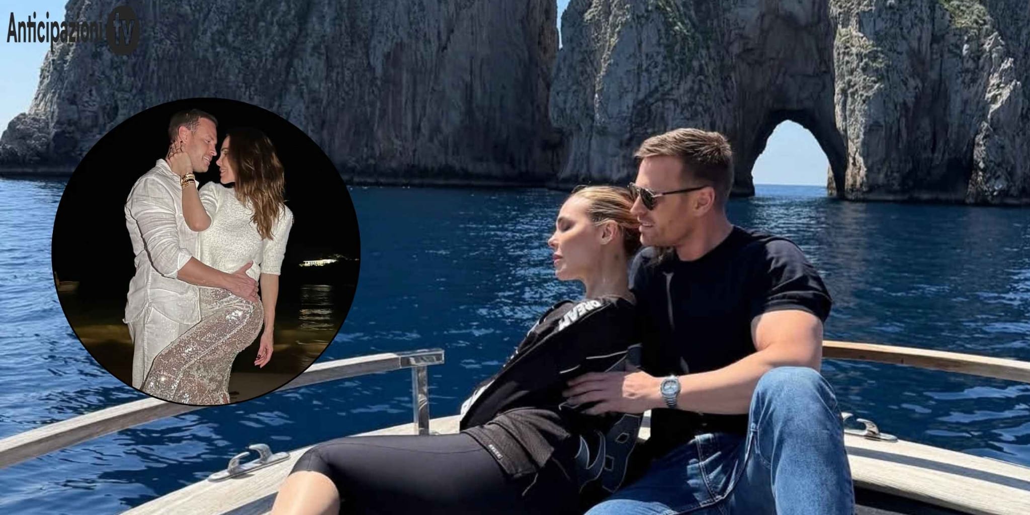 Ilary Blasi e Bastian Muller, nozze rimandate: motivo, location scelta e nuova data