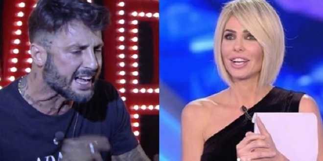 Grande Fratello Vip, Ilary Blasi fa delle rivelazioni su Fabrizio Corona