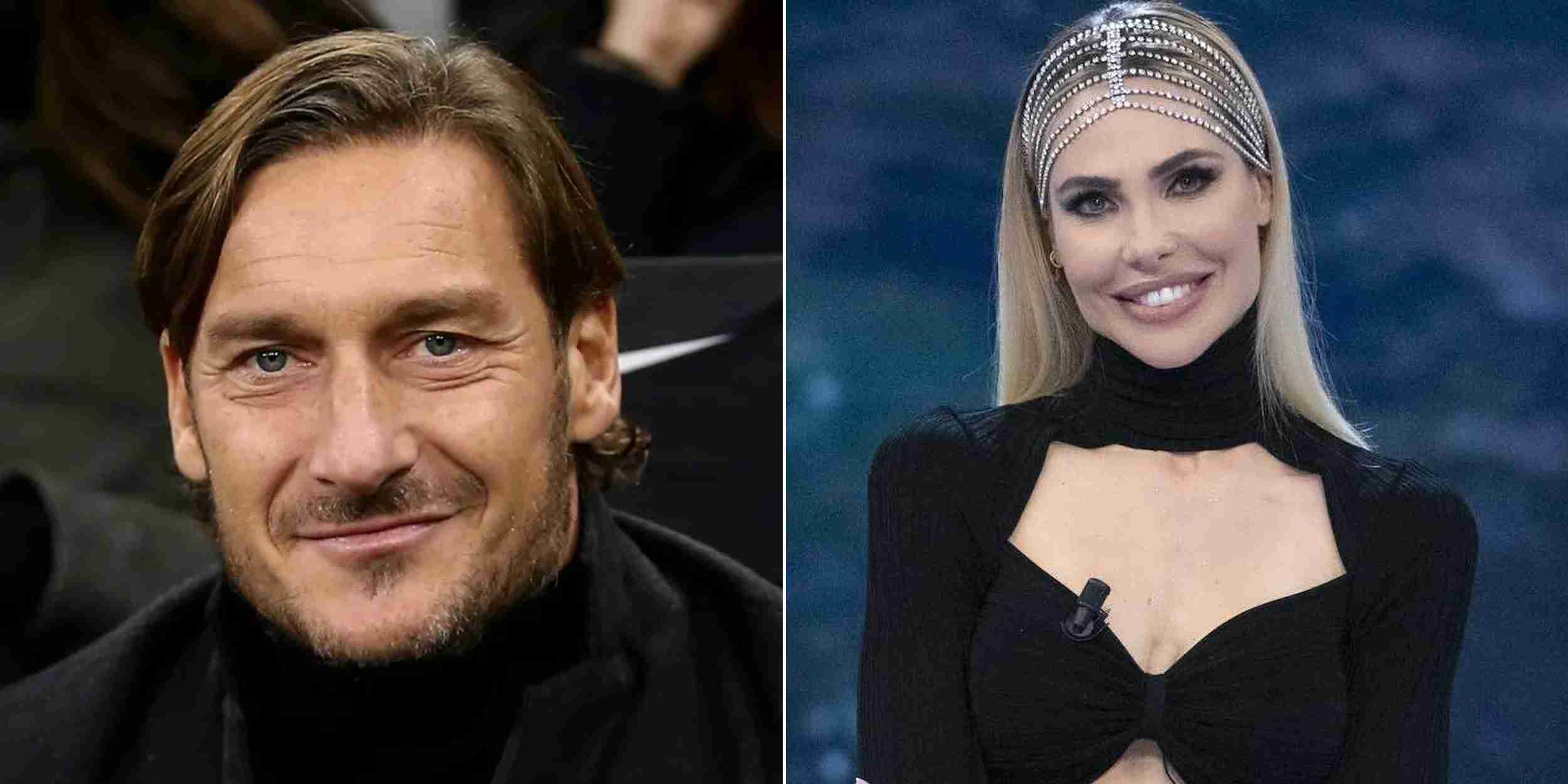 Ilary Blasi e Francesco Totti, divorzio imminente e nozze con Bastian Müller