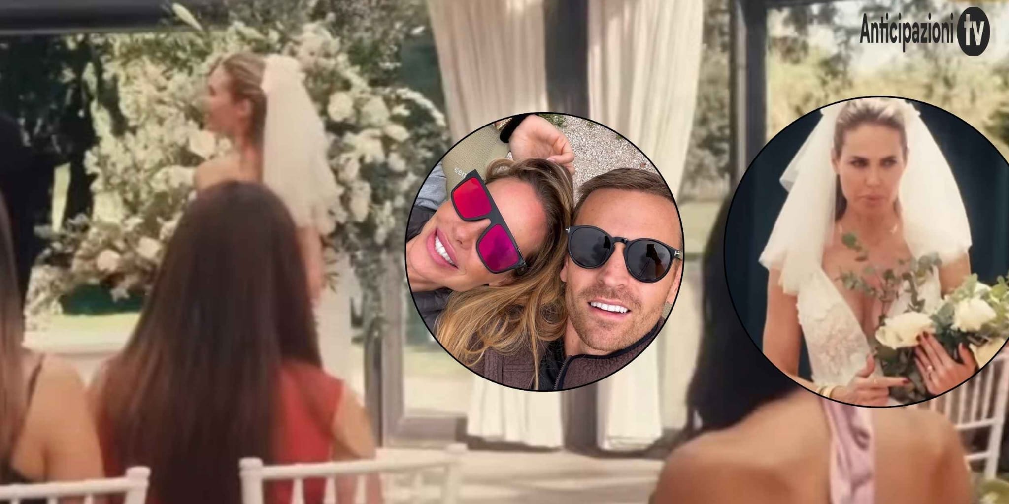 Ilary Blasi ha sposato Bastian Muller: invitati, assenti, location e indiscrezioni sul matrimonio blindato