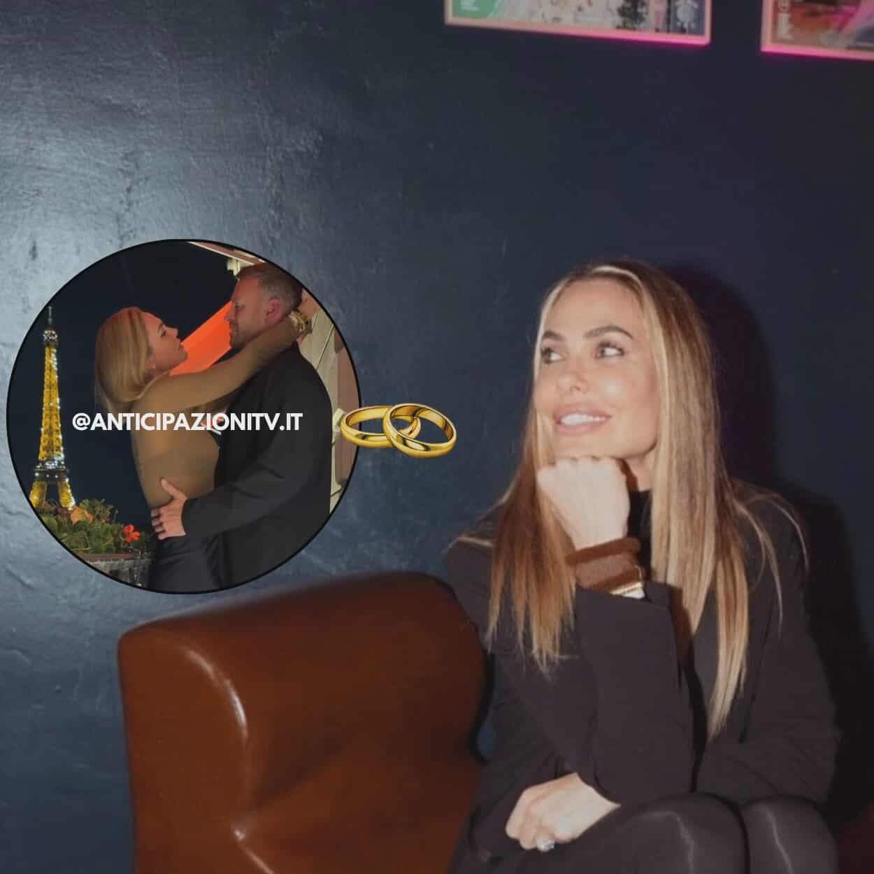 Ilary Blasi sposa Bastian Muller: nozze intime lontano da Roma