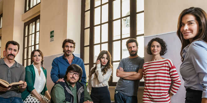 Immaturi la serie, anticipazioni 12 gennaio 2018: ritorno a scuola!