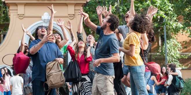 Immaturi la serie anticipazioni 2 febbraio 2018: passo falso per Claudia