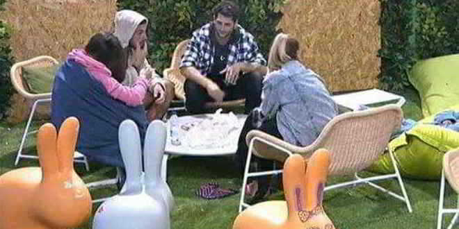 Grande Fratello Vip, improvviso malore in casa