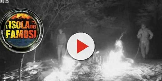 Isola dei Famosi 2018, incendio e terrore in Honduras