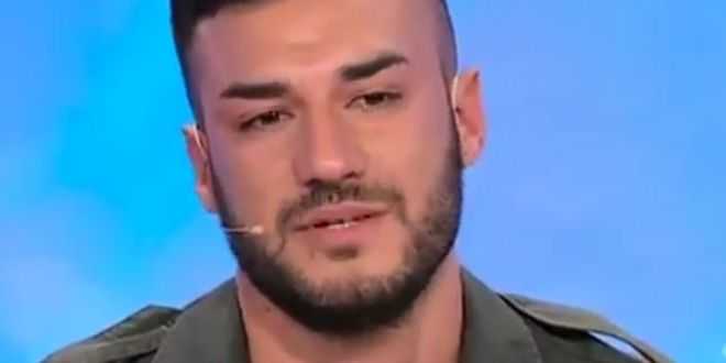 Uomini e Donne news, incidente in esterna per Lorenzo Riccardi