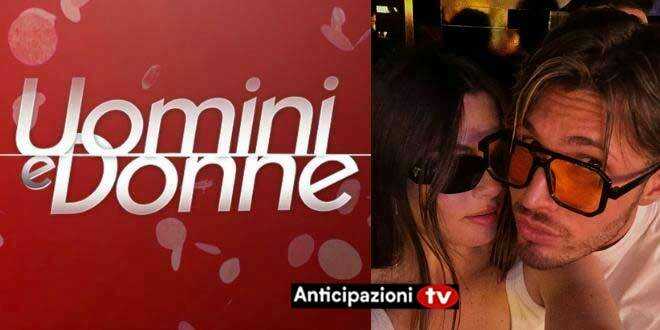 News Uomini e Donne, incidente intimo in diretta per Raffaella Scuotto: Brando Ephrikian interviene e fa un appello ai fans
