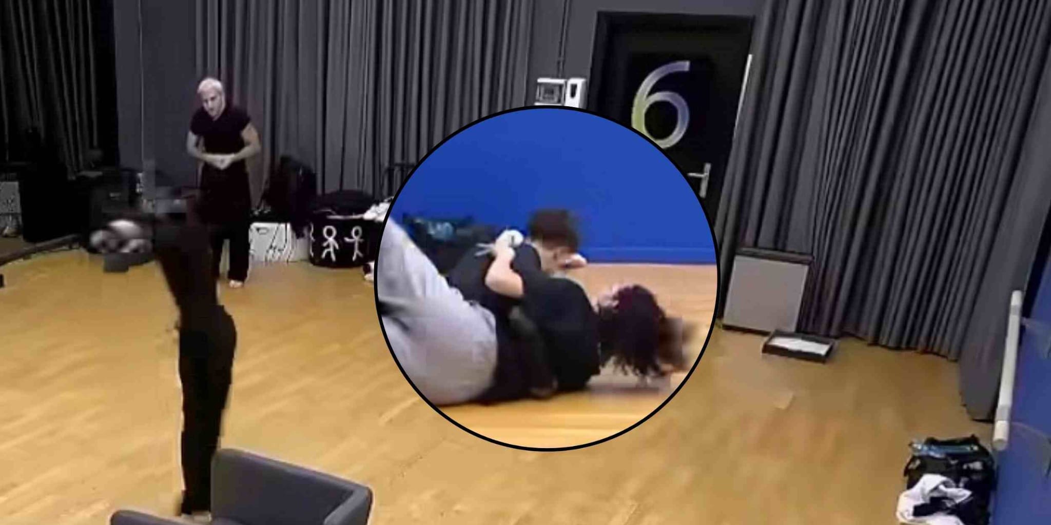 amici incidente in sala per emiliano polemica sui professori da Anticipazionitv.it amici incidente in sala per emiliano polemica sui professori