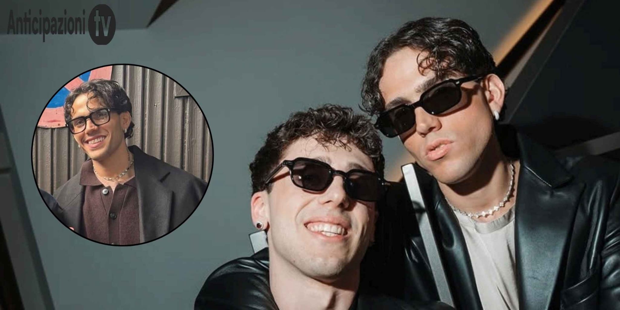amici brutto incidente stradale per aka7even dinamica e le sue condizioni da Anticipazionitv.it amici brutto incidente stradale per aka7even dinamica e le sue condizioni