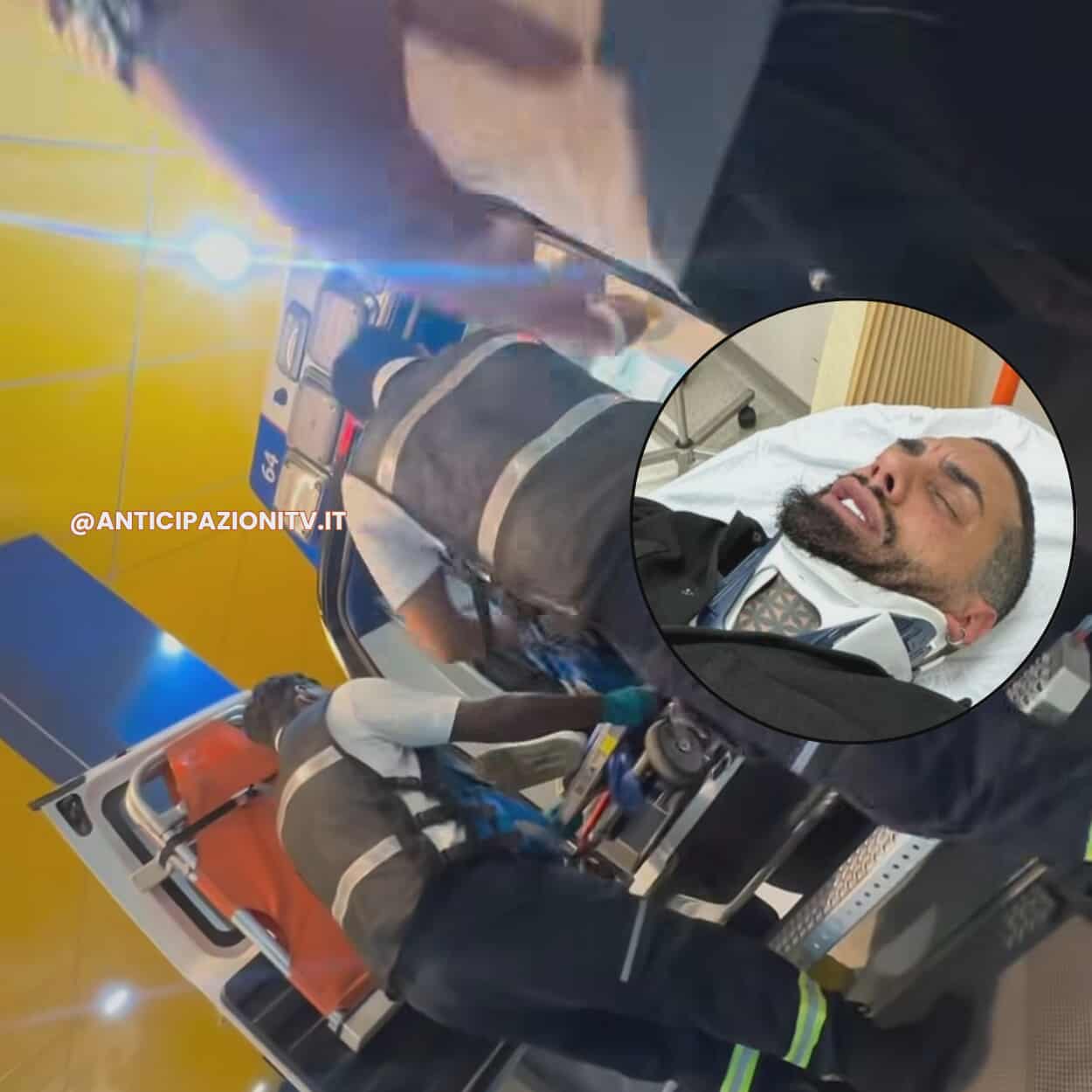 Incidente stradale per Francesco Chiofalo: gli aggiornamenti sulle sue condizioni