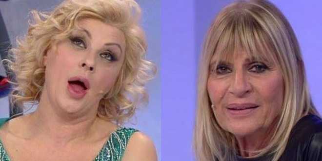 Uomini e Donne news: l’incredibile invito di Tina Cipollari a Gemma Galgani