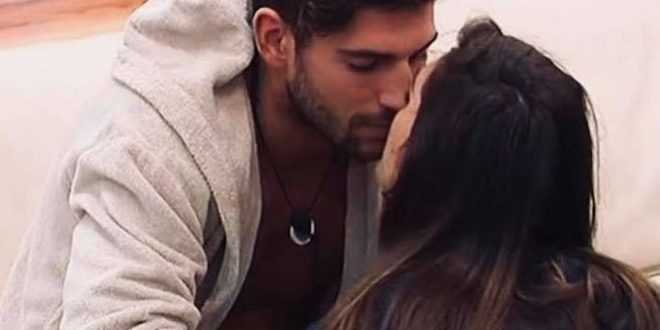 Grande Fratello Vip, incredibile reazione di Cecilia alle parole di Ignazio