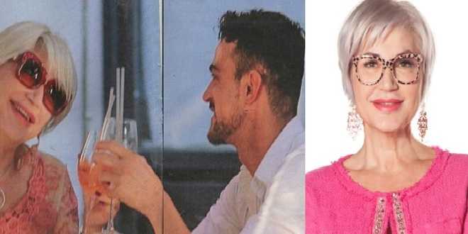 Grande Fratello 15: l’incredibile verità sul fidanzato di Lucia Bramieri