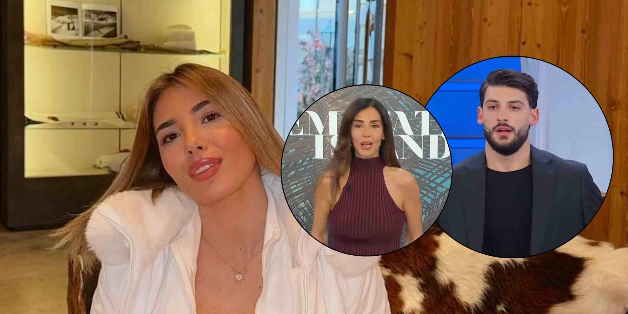 Uomini e Donne, inganno Ciro-Martina: duro gesto di Raffaella Mennoia