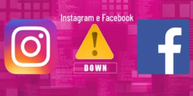 Instagram e Facebook down, c’entra un hacker? Ecco cos’è successo