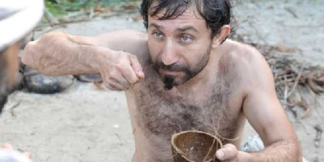 Isola dei Famosi 2018, insulti e frasi shock contro Simone Barbato